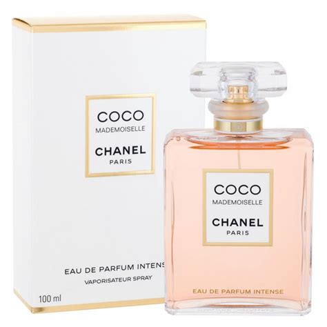 chanel coco madmoiselle intense